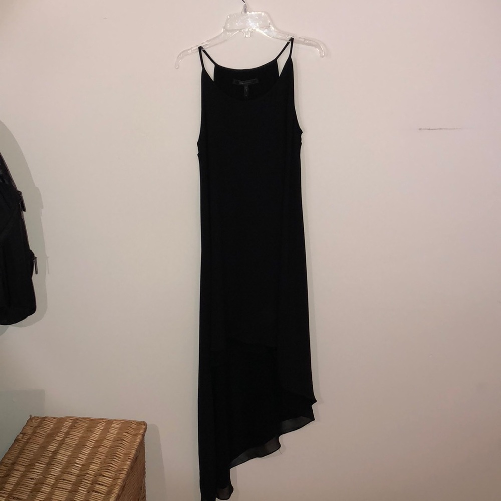 BCBGMaxAzria High-low dress